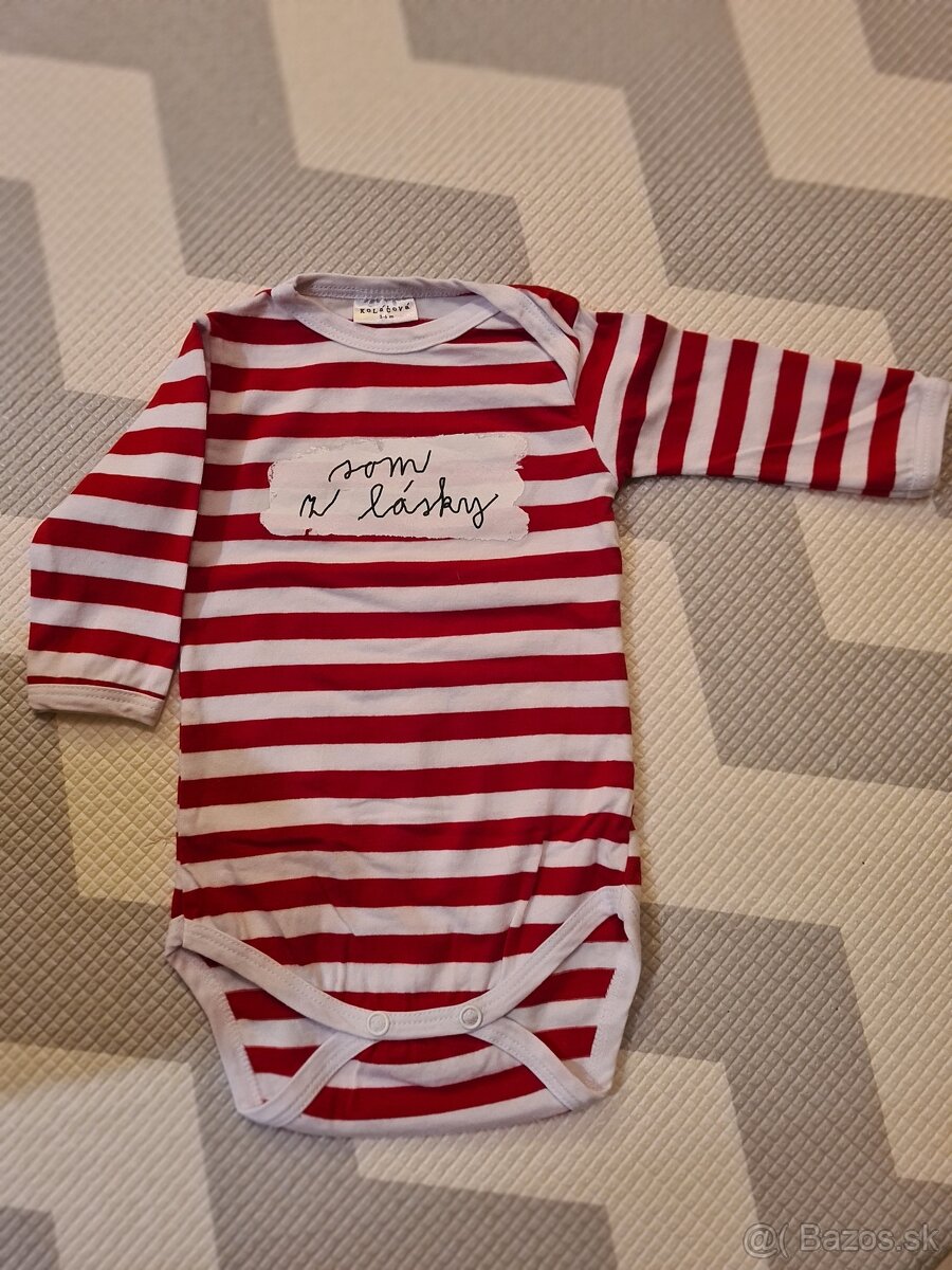 Pruhovane body Koláčová