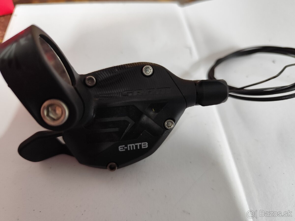 Radiaca páčka sram sx Eagle 12sp