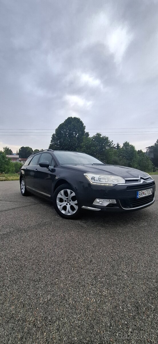 Citroen C5 Tourer eHdi 84kW