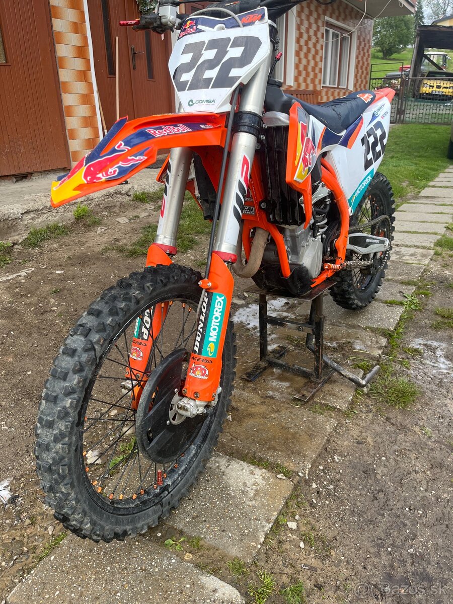 Ktm sxf 450