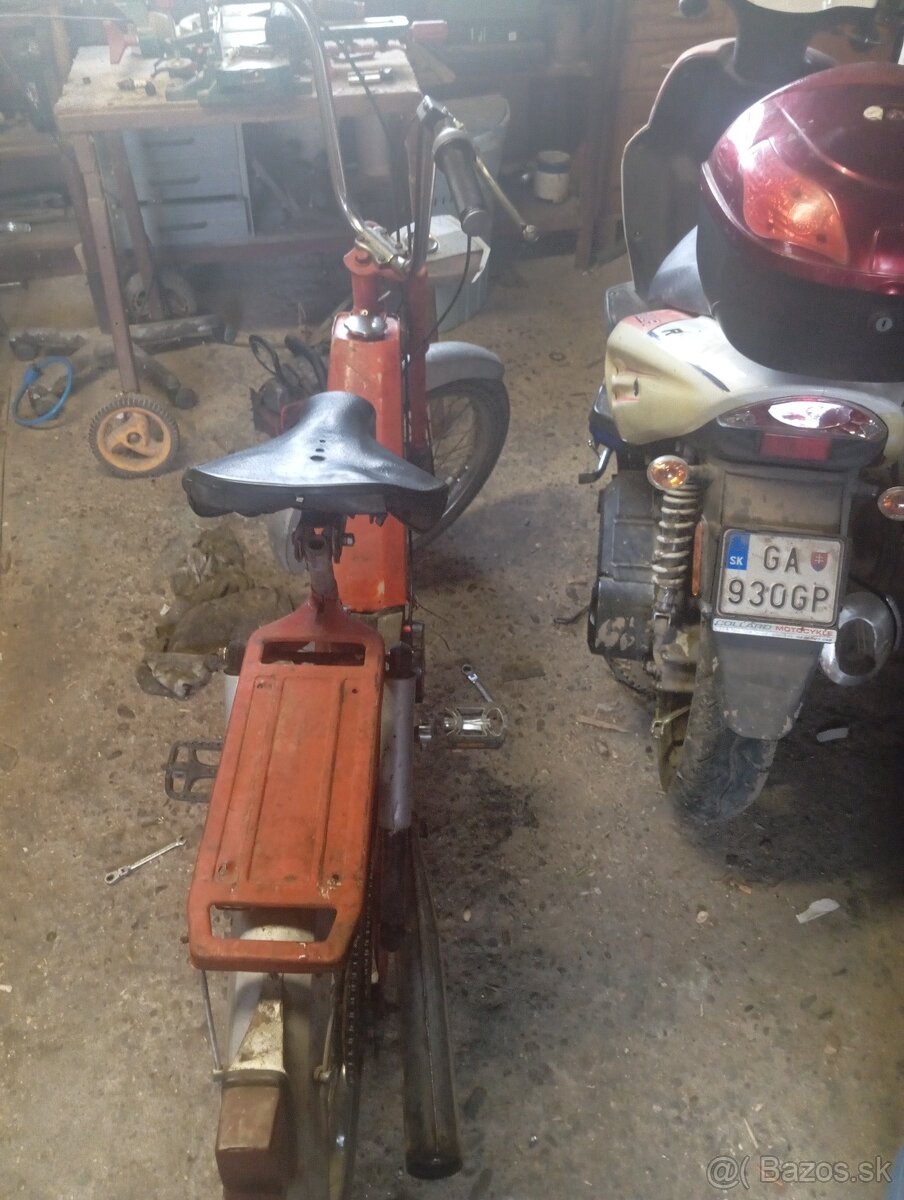 Babetta 207