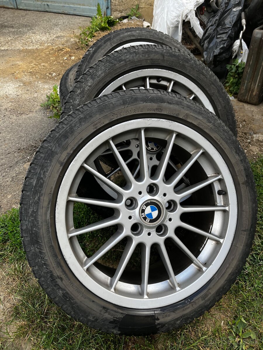 BMW styling 32 zimné 225/50 r18
