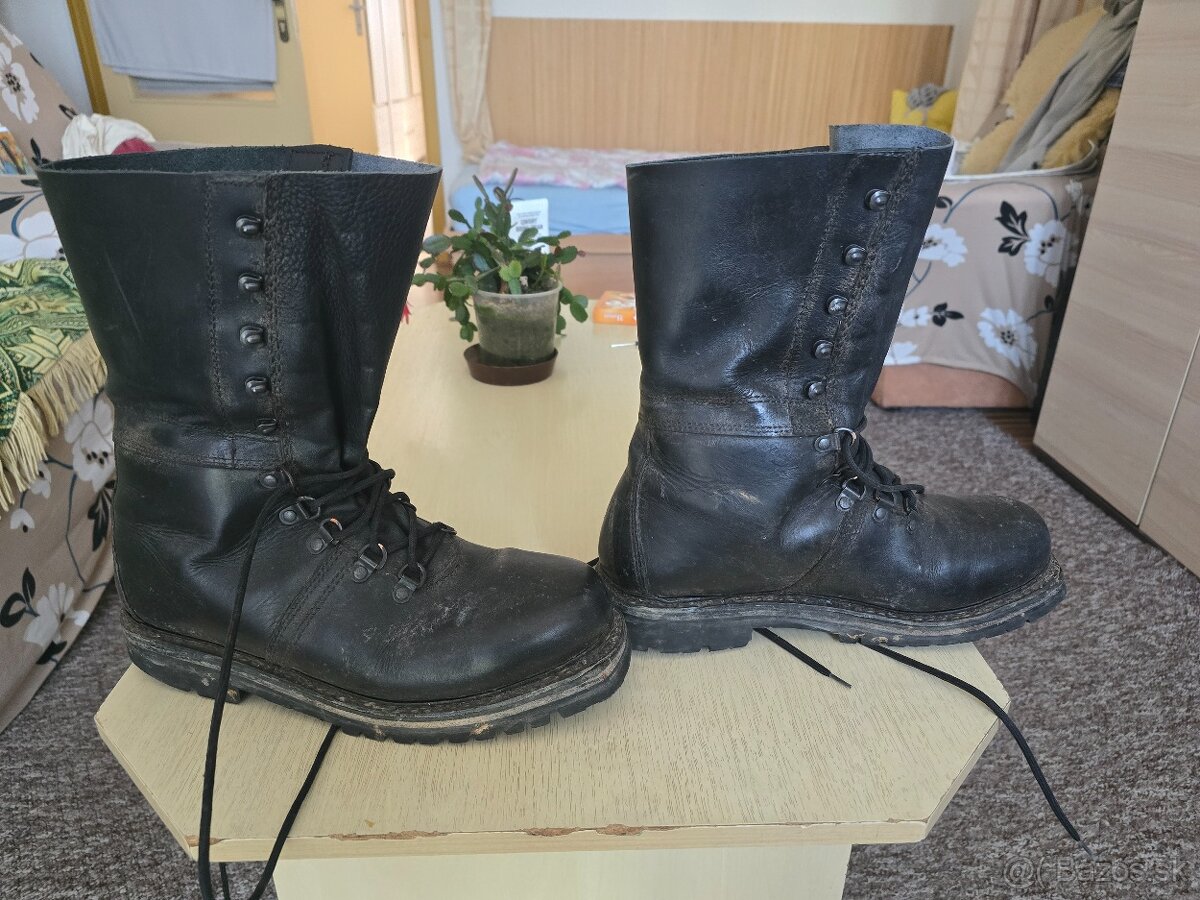 cizmi obuv velkost 45