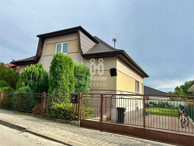 PREDAJ Rodinný dom Prusy - čiastočná rekonštrukcia