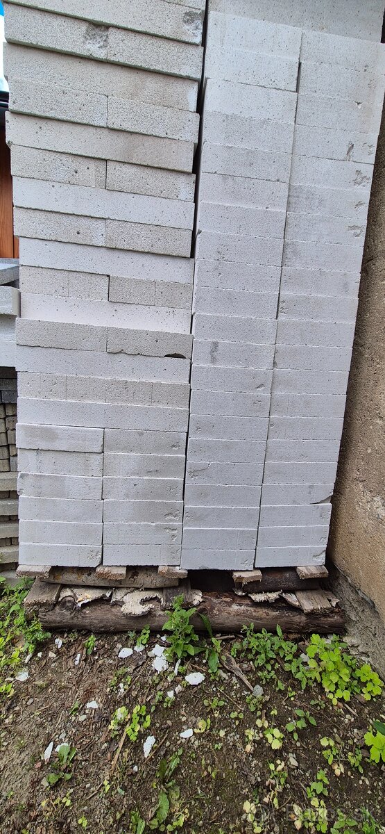 Predam prieckove PORFIX hrúbka 7,5 cm