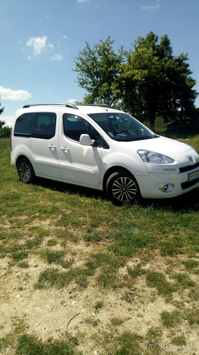 Peugeot Partner 1,6 HDI 2014 EAT6