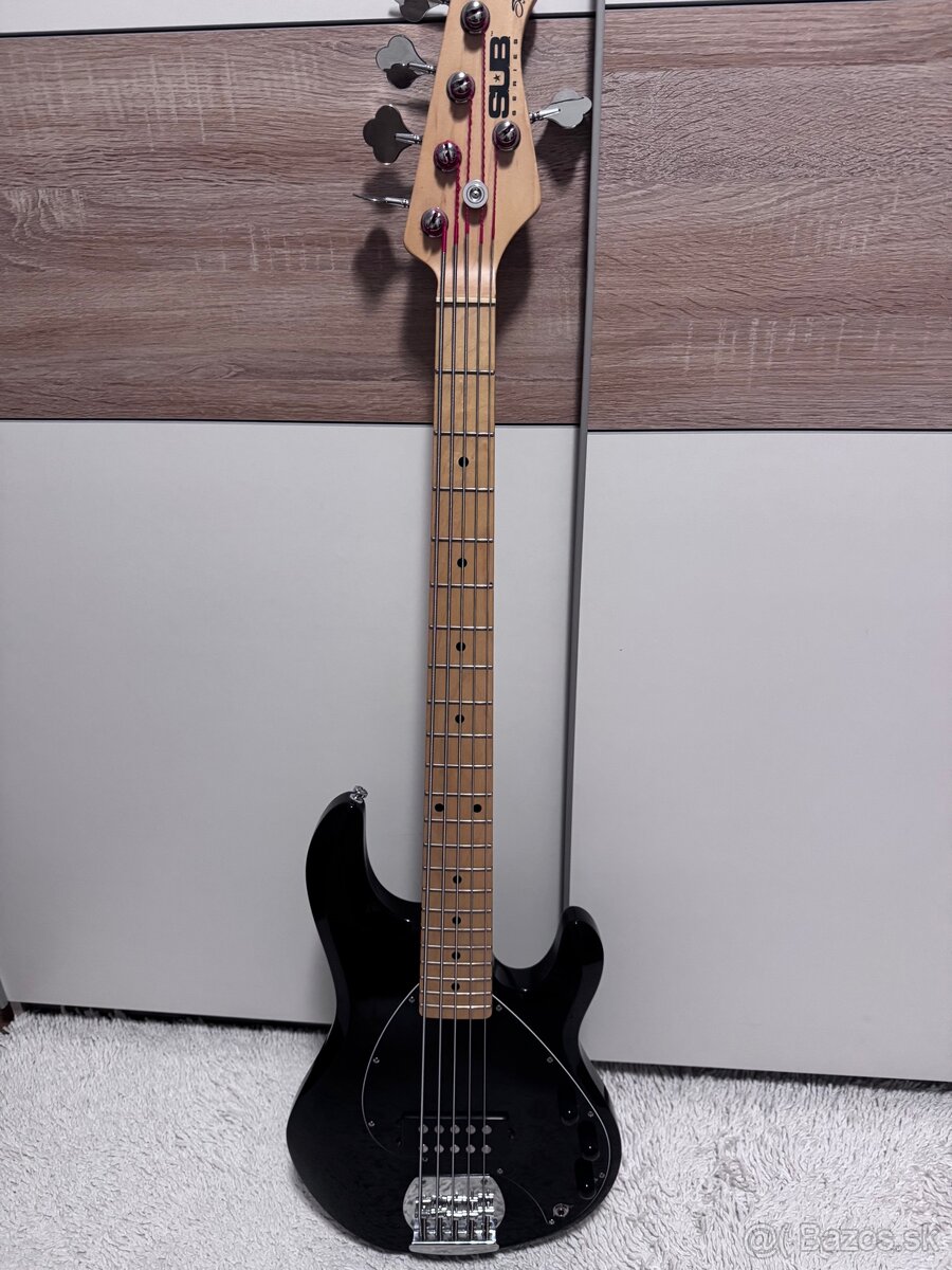 Basová gitara