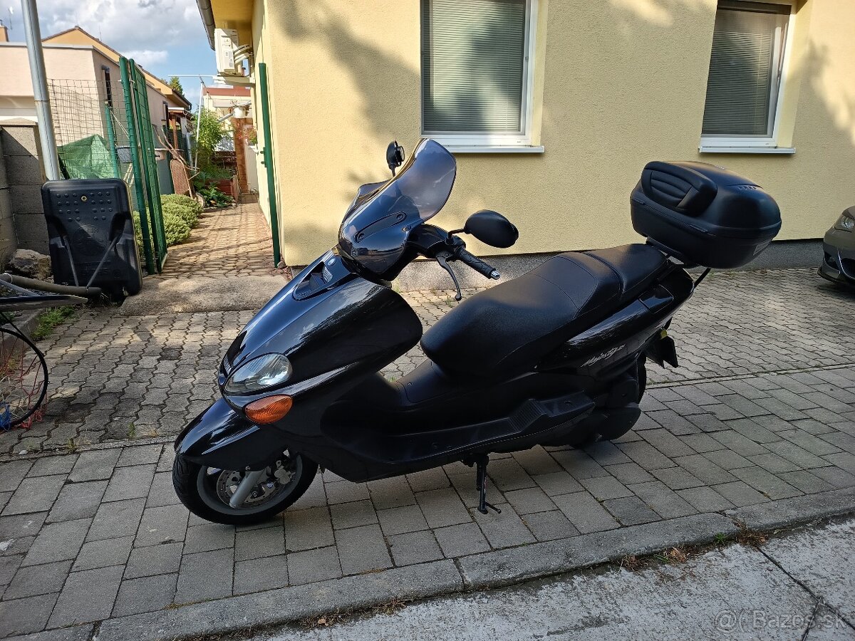 Skúter Yamaha majesty 125