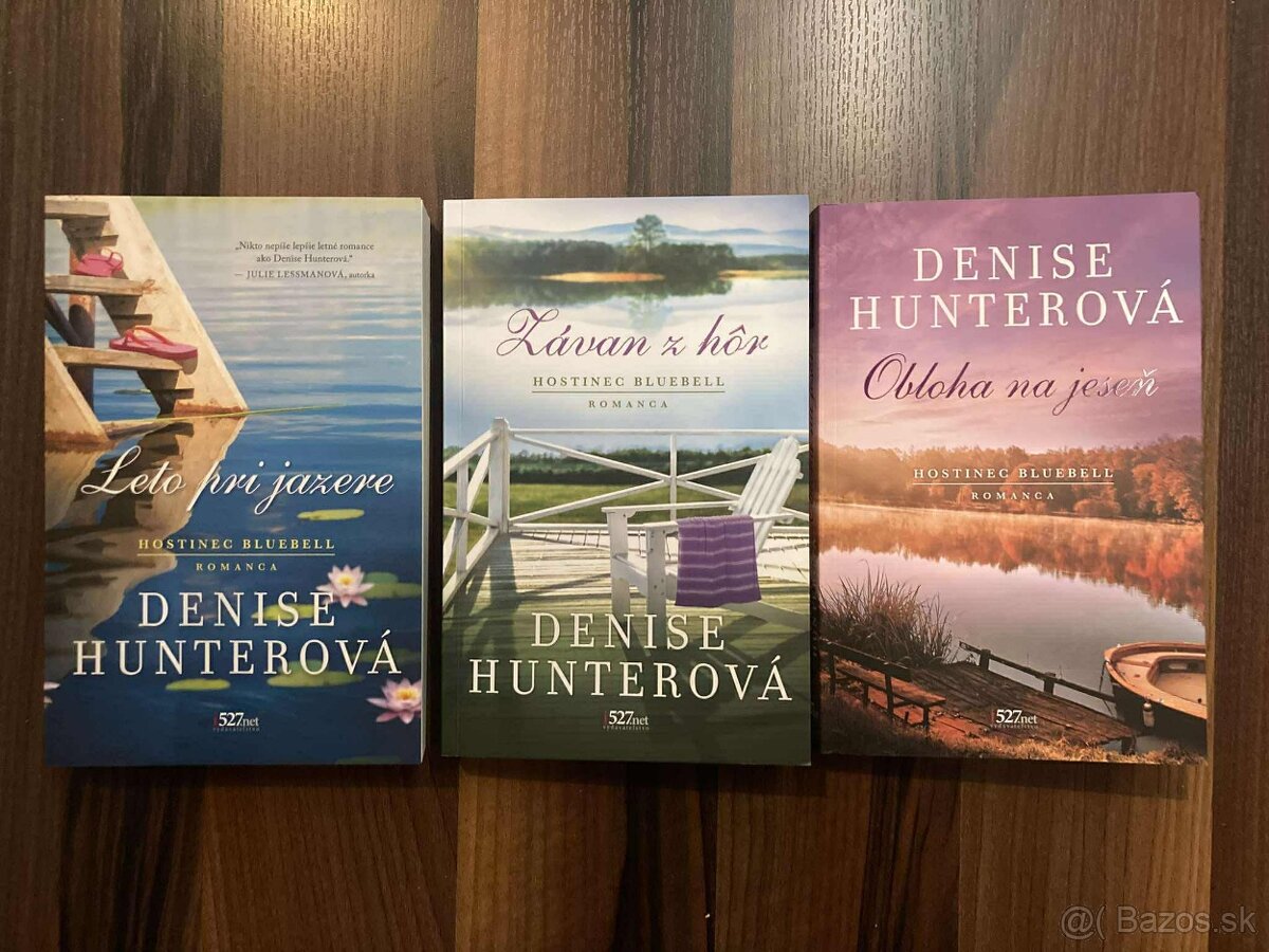 série kníh