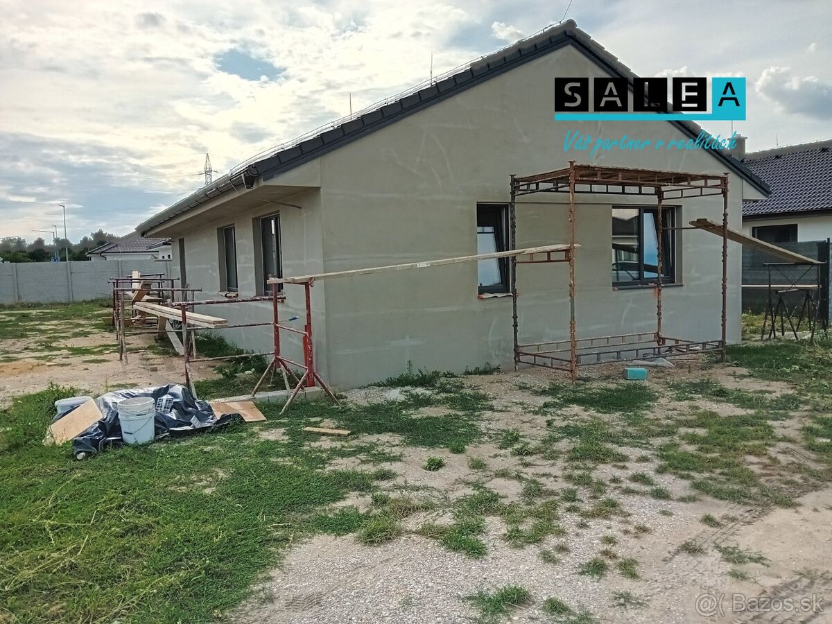 Výborná lokalita 4 izbový rodinný dom, 495m2, Kapria ulica,