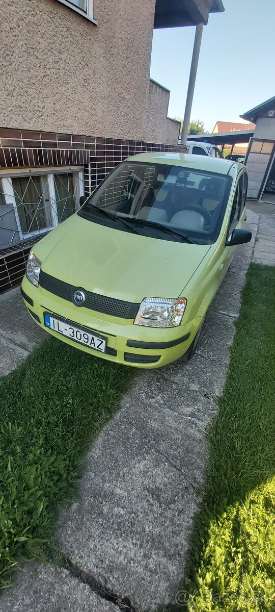 FIAT PANDA