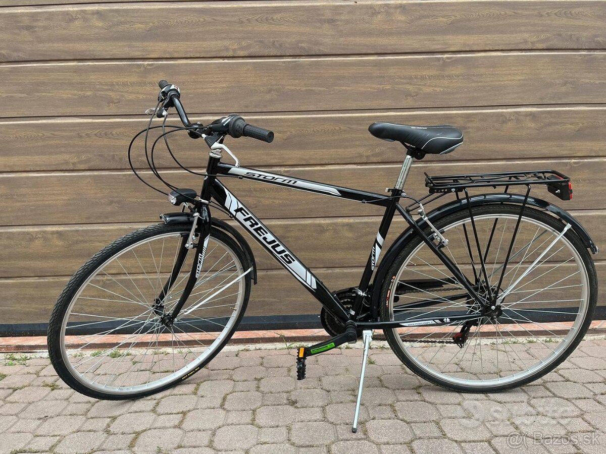 Bicykle
