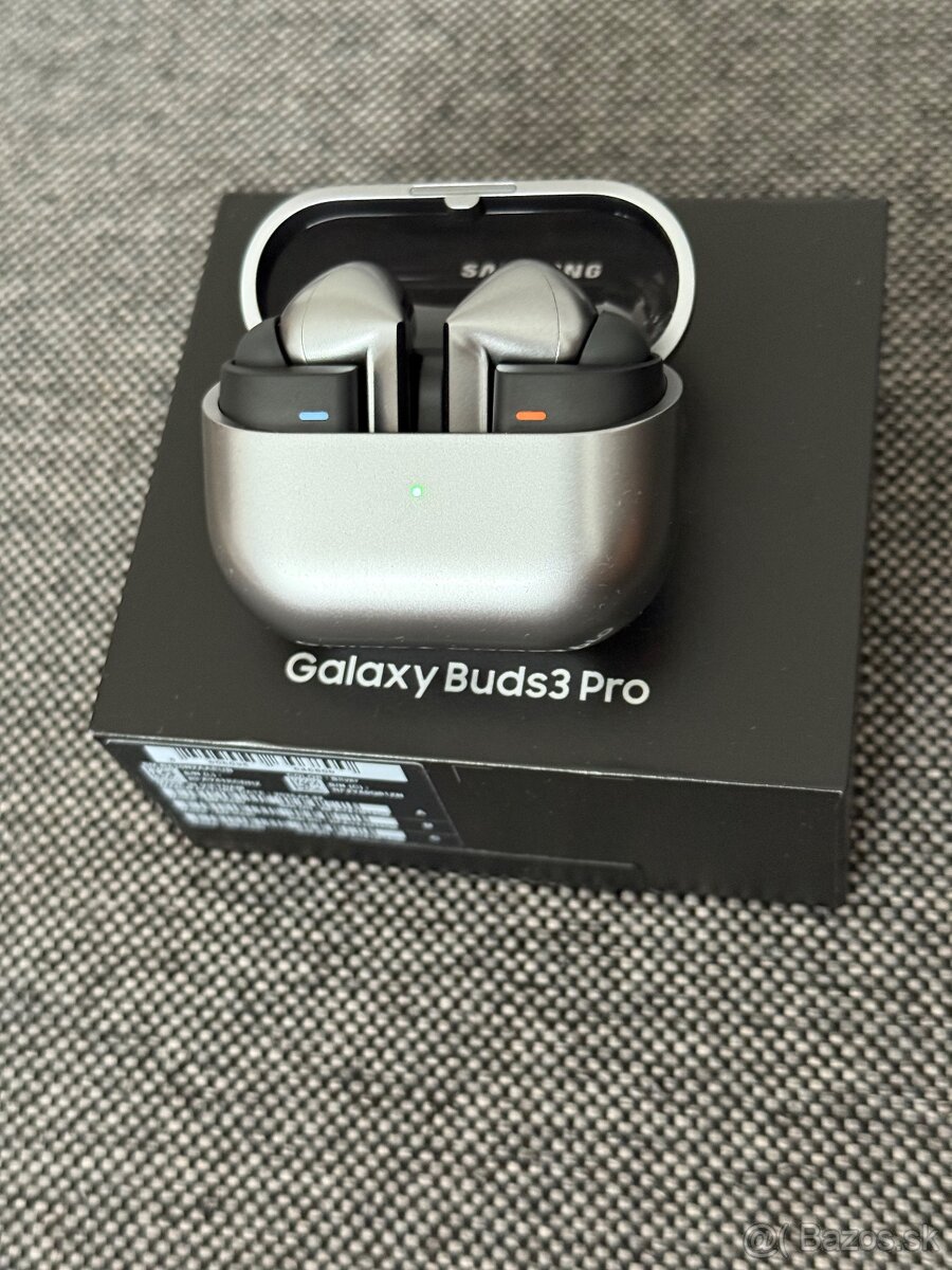 Samsung Galaxy Buds 3 Pro Silver