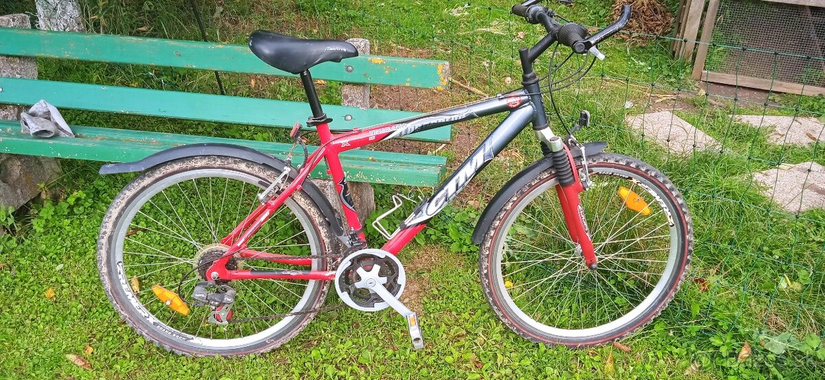 Predám horský bicykel