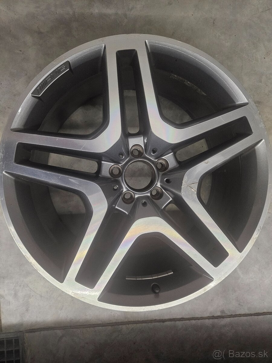 Disk Mercedes GLS AMG