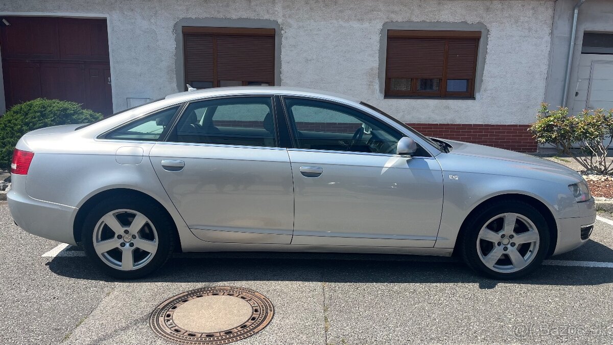 Audi A6 2,0benzin fsi 125 kw automat