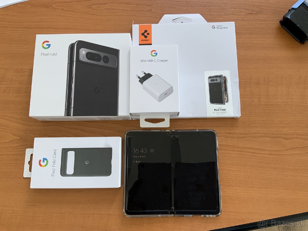 Google pixel fold