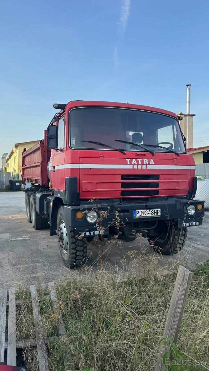 Tatra 815 T2 synchron