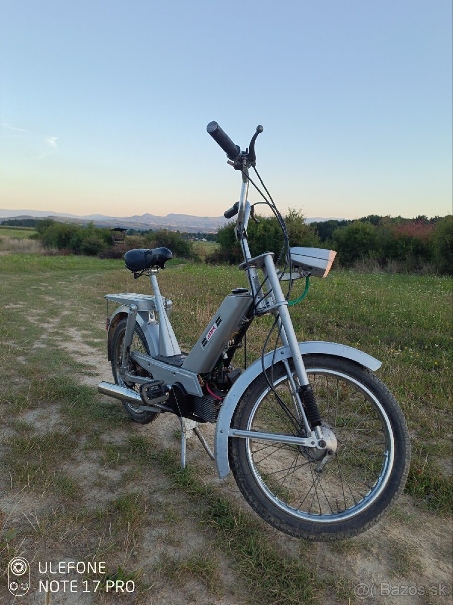 Babetta 207