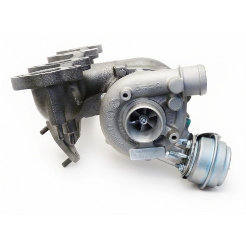 Turbodúchadlo 1.9 TDI v záruke