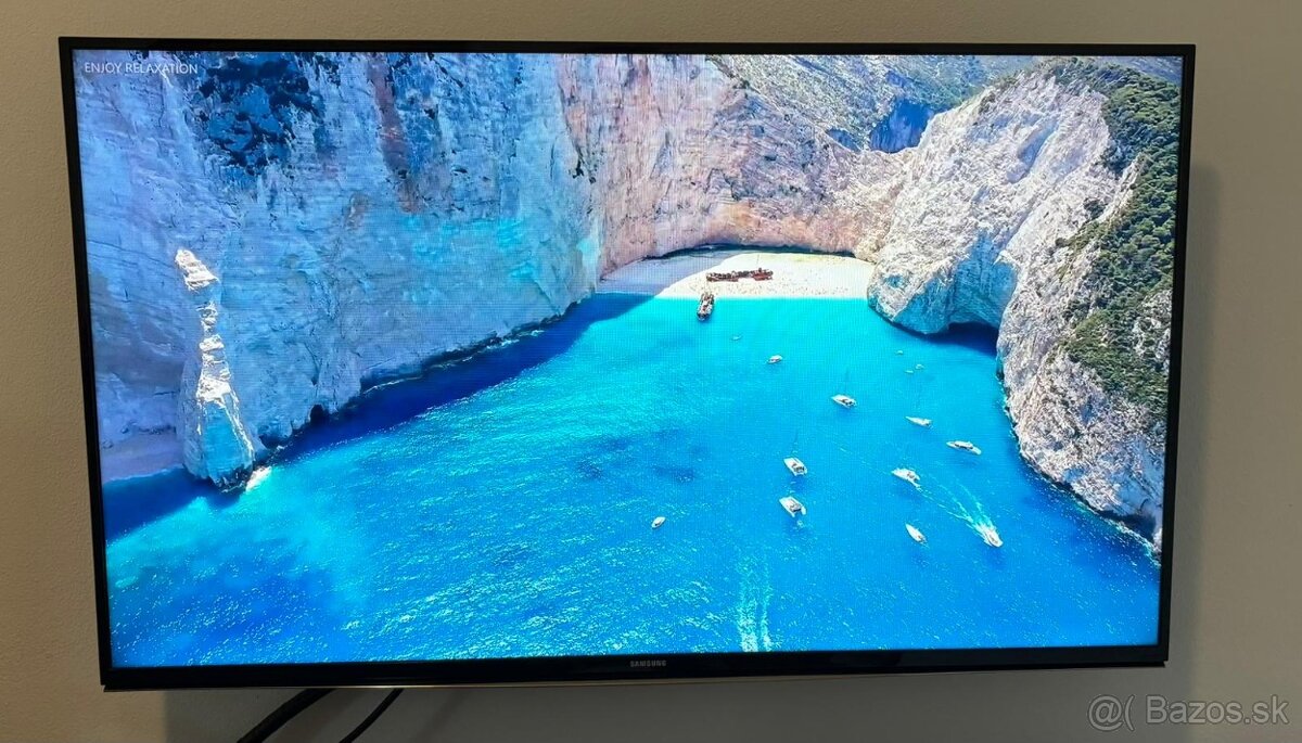 Samsung 40" Full HD Smart TV