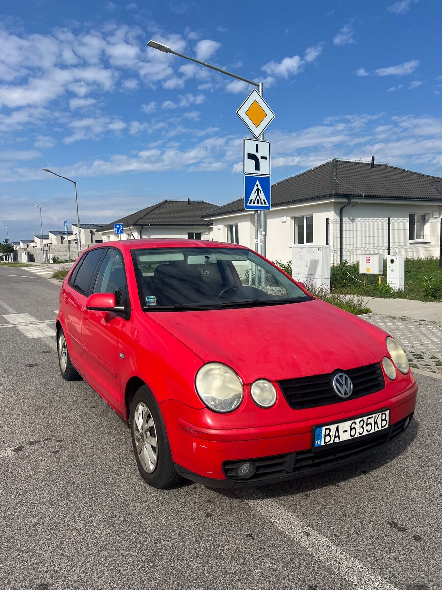Volkswagen Polo 1.2htp 12v 47kw