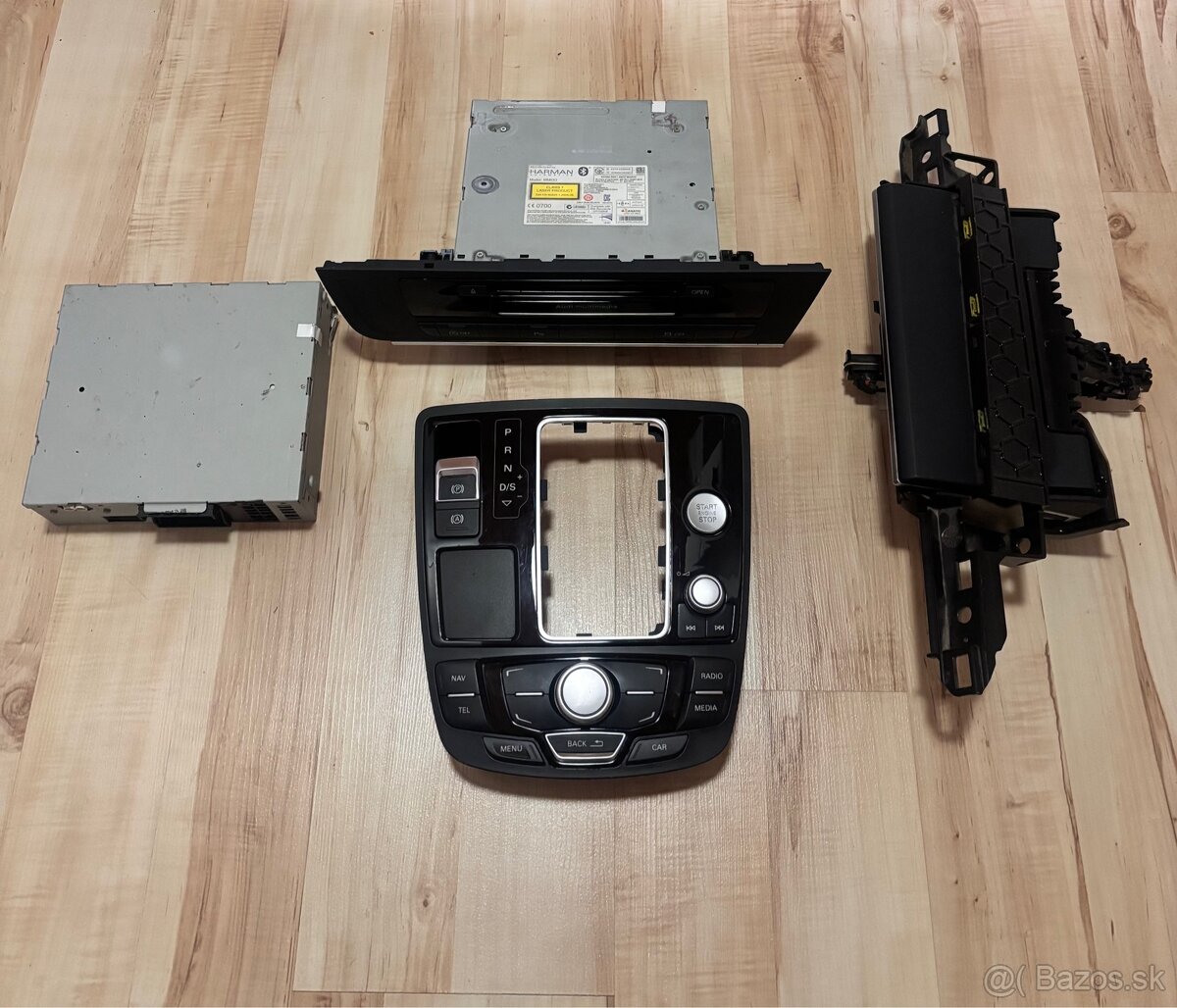 Mmi 3g audi a6 c7