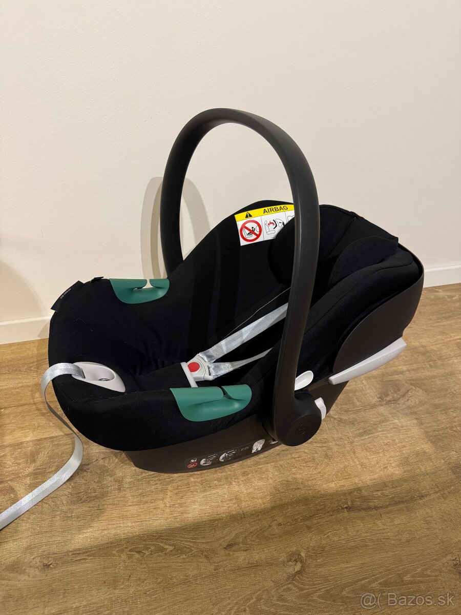 Vajíčko Cybex Aton B2 i size
