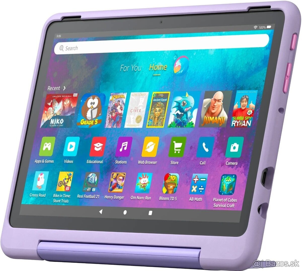 Amazon Fire HD 10 Kids Pro - 10.1" Tablet (2023) 32GB Wi-Fi