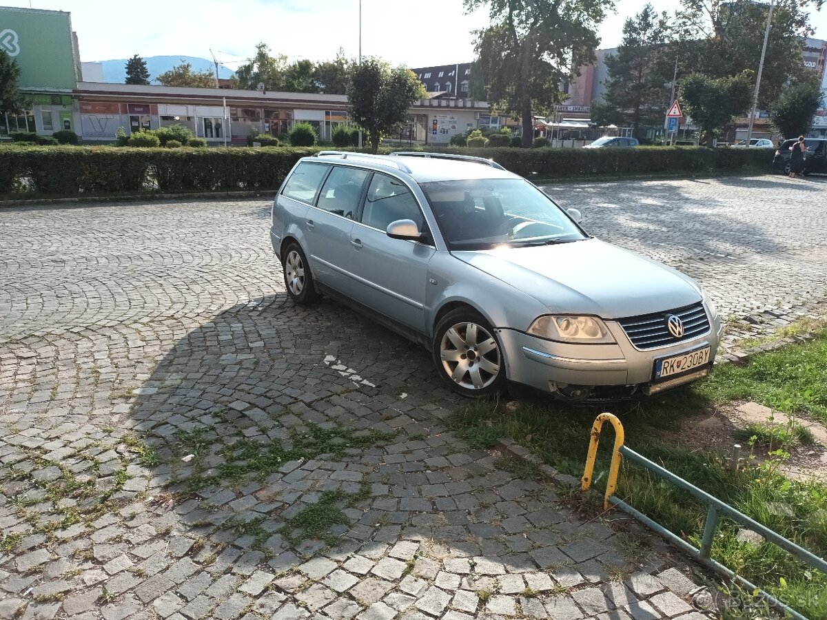Predám volkswagen passat