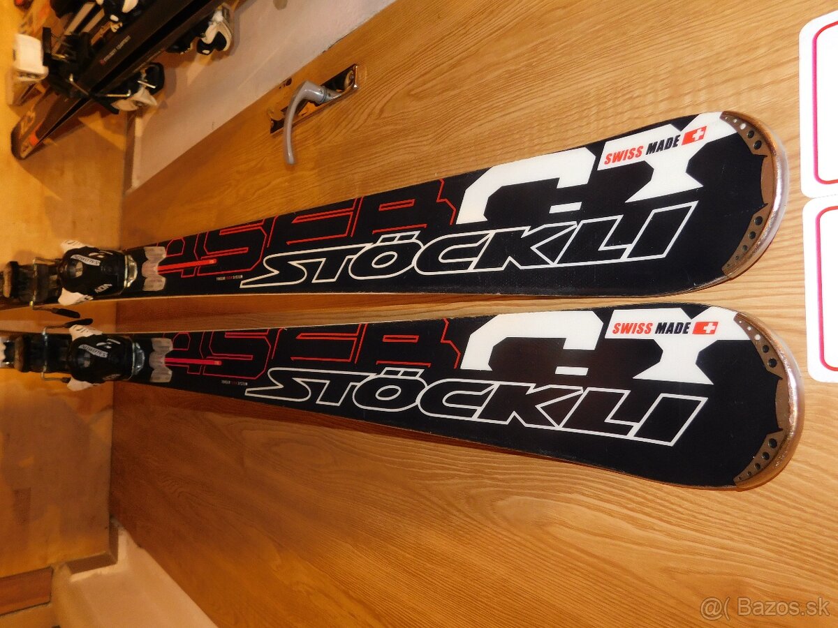 Stockli Laser 163 cm