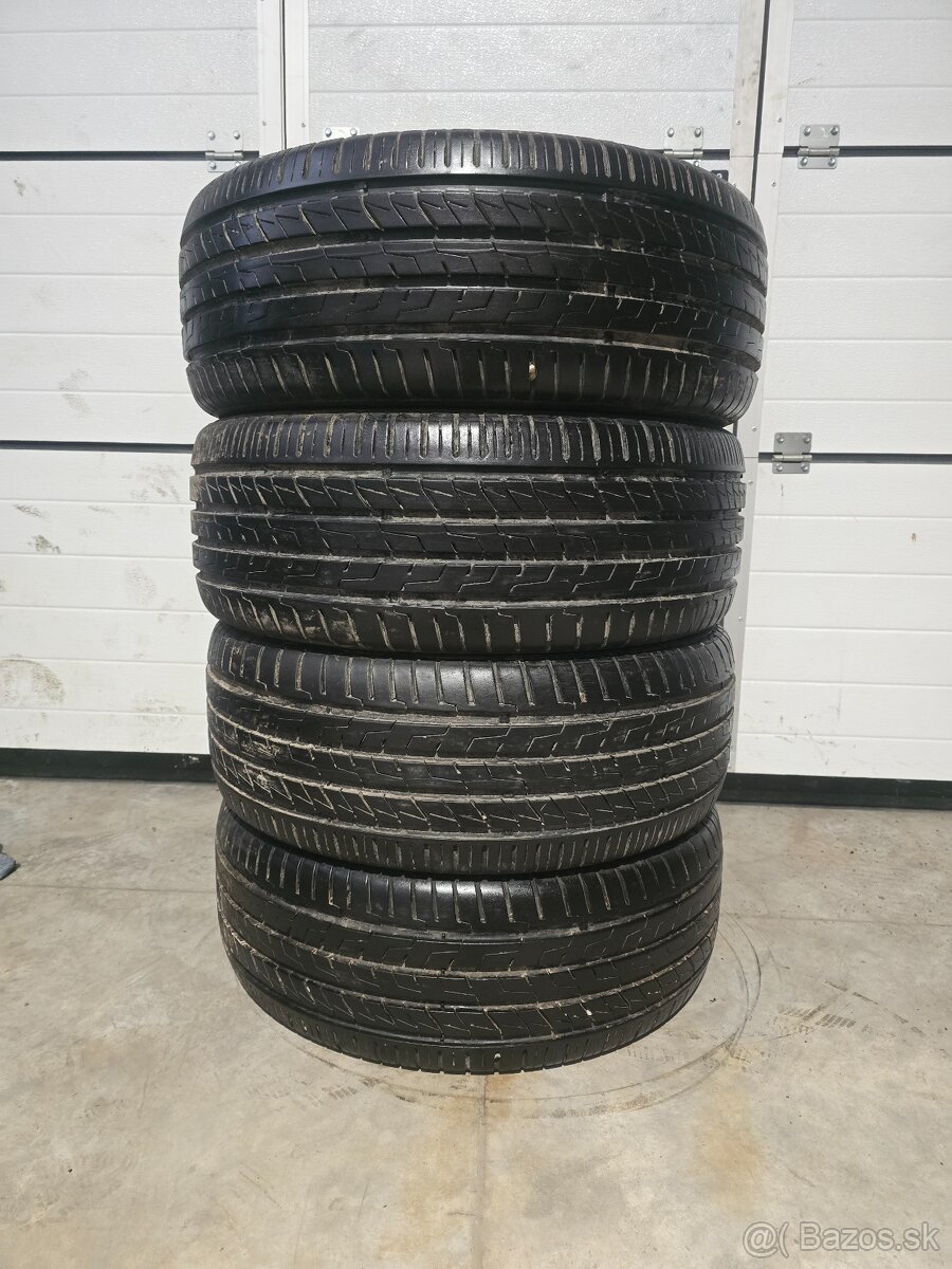 Zánovné Letné Pneu Matador Hectorra5 225/50 R17