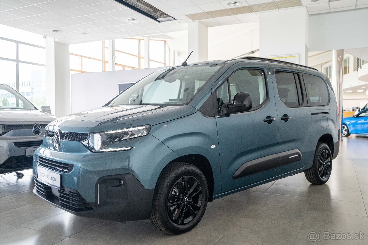 CITROËN BERLINGO (M1) MAX XL BlueHDi 130 S&S EAT8