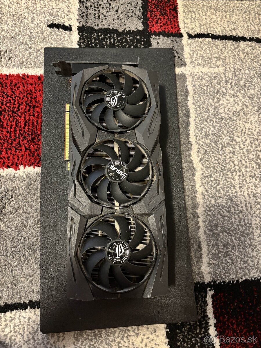 ASUS ROG STRIX GAMING Radeon RX 5700 XT O8G