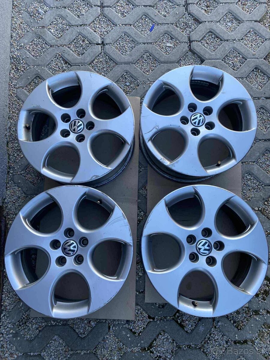 5x100 R16 vw gti