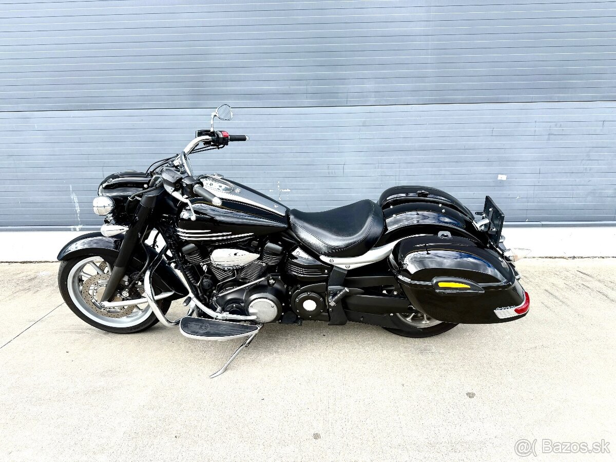 Yamaha XV 1900 Stratoliner