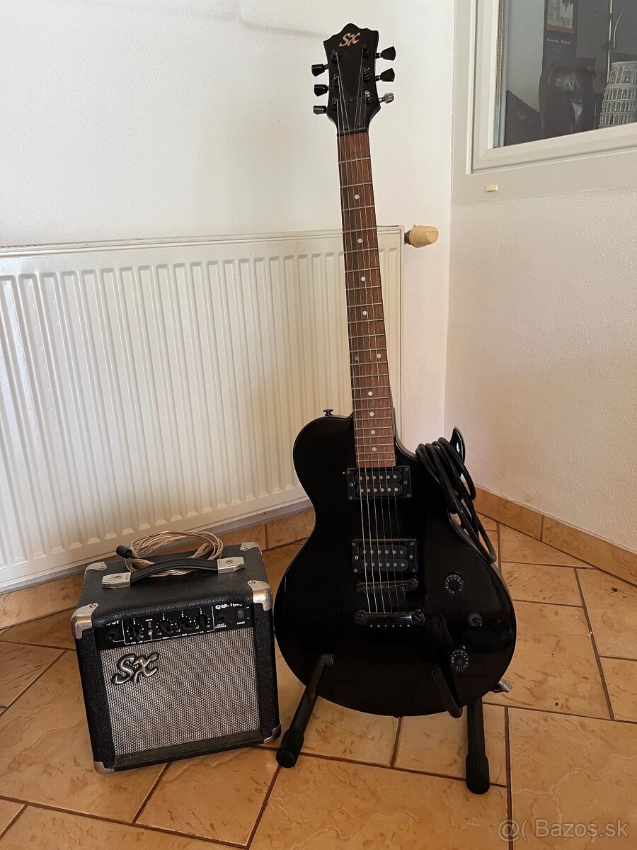 Elektrická gitara