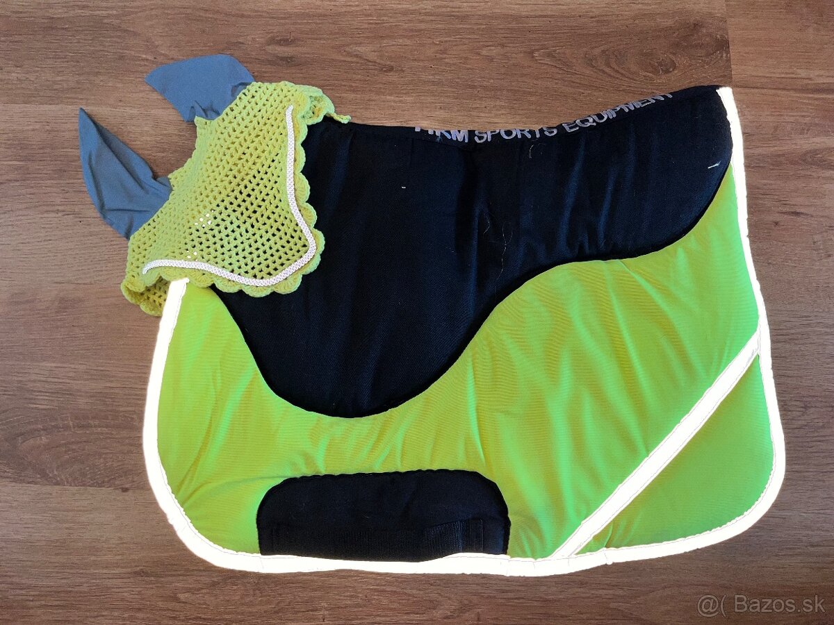 Set ušane podložka