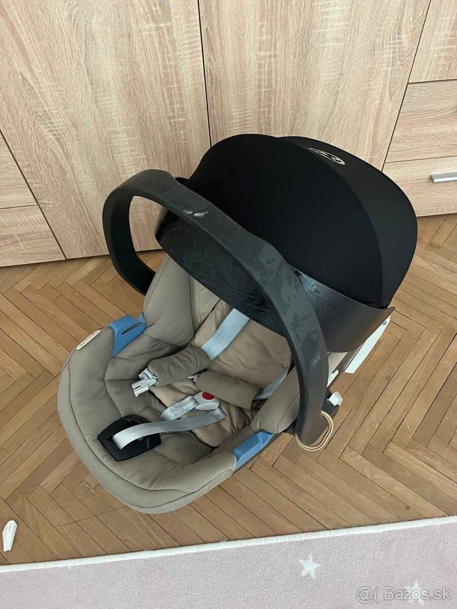 Detská autosedačka (vajíčko) CYBEX