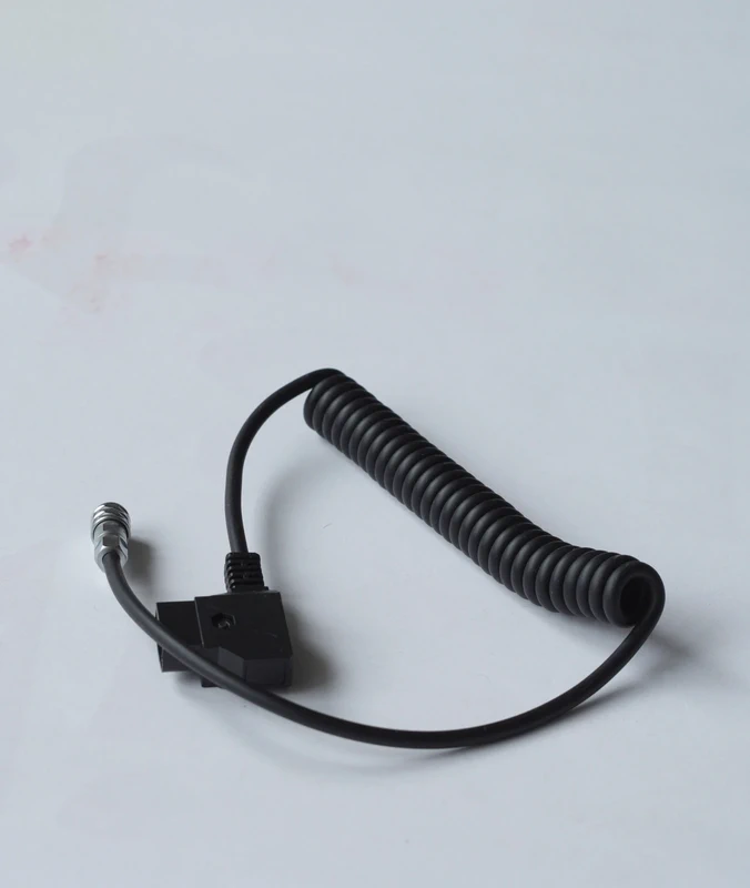 SmallRig nabíjací kábel DC5525 na 2-pinový konektor BMPCC