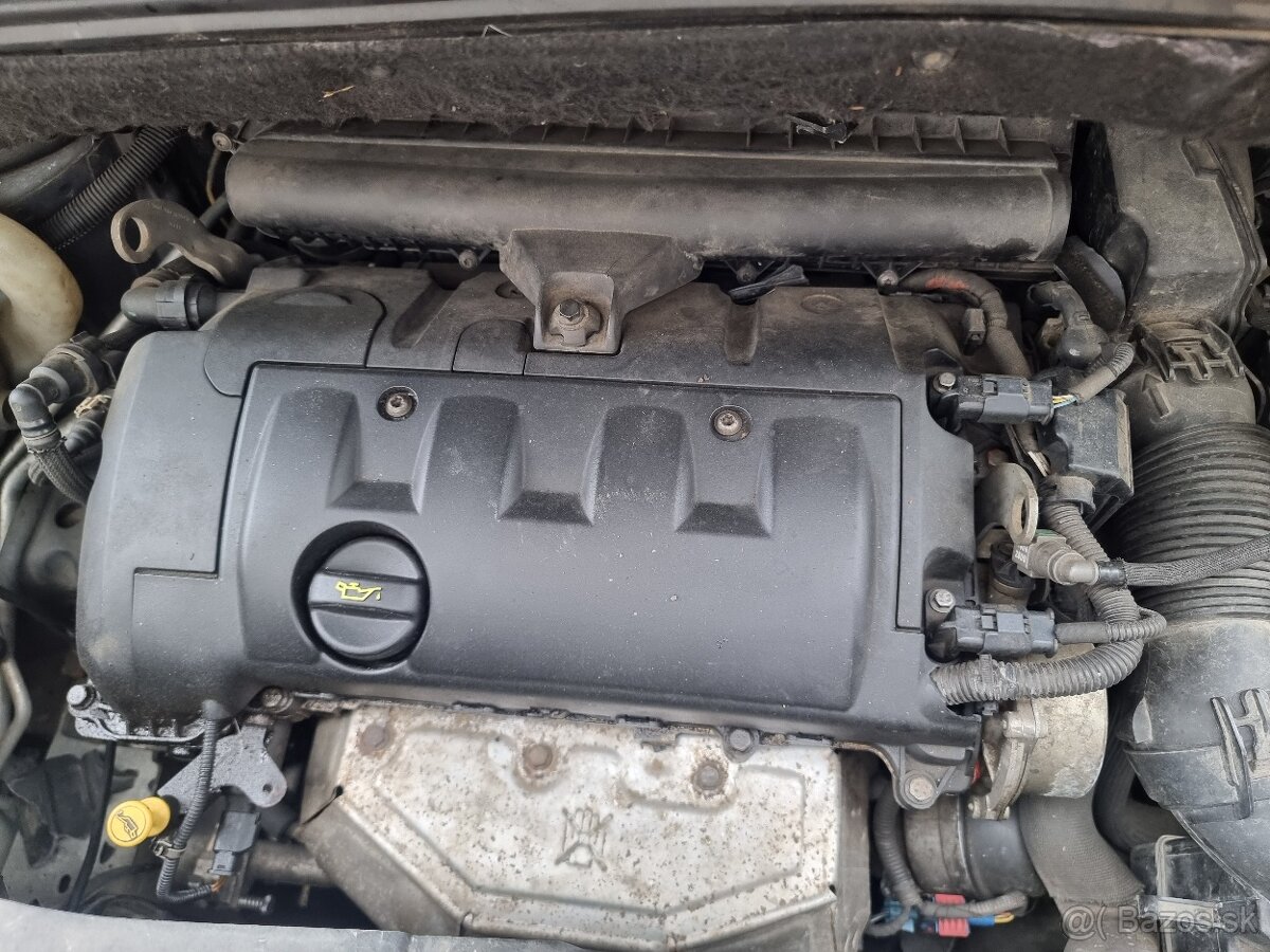 Citroen C3 Picasso motor 1,4 VTi 70KW kod 8FP