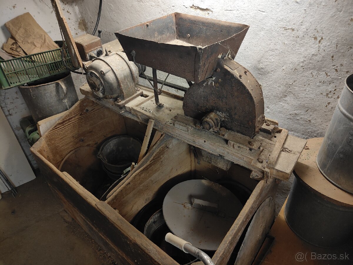 Kladivkovy šrotovnik