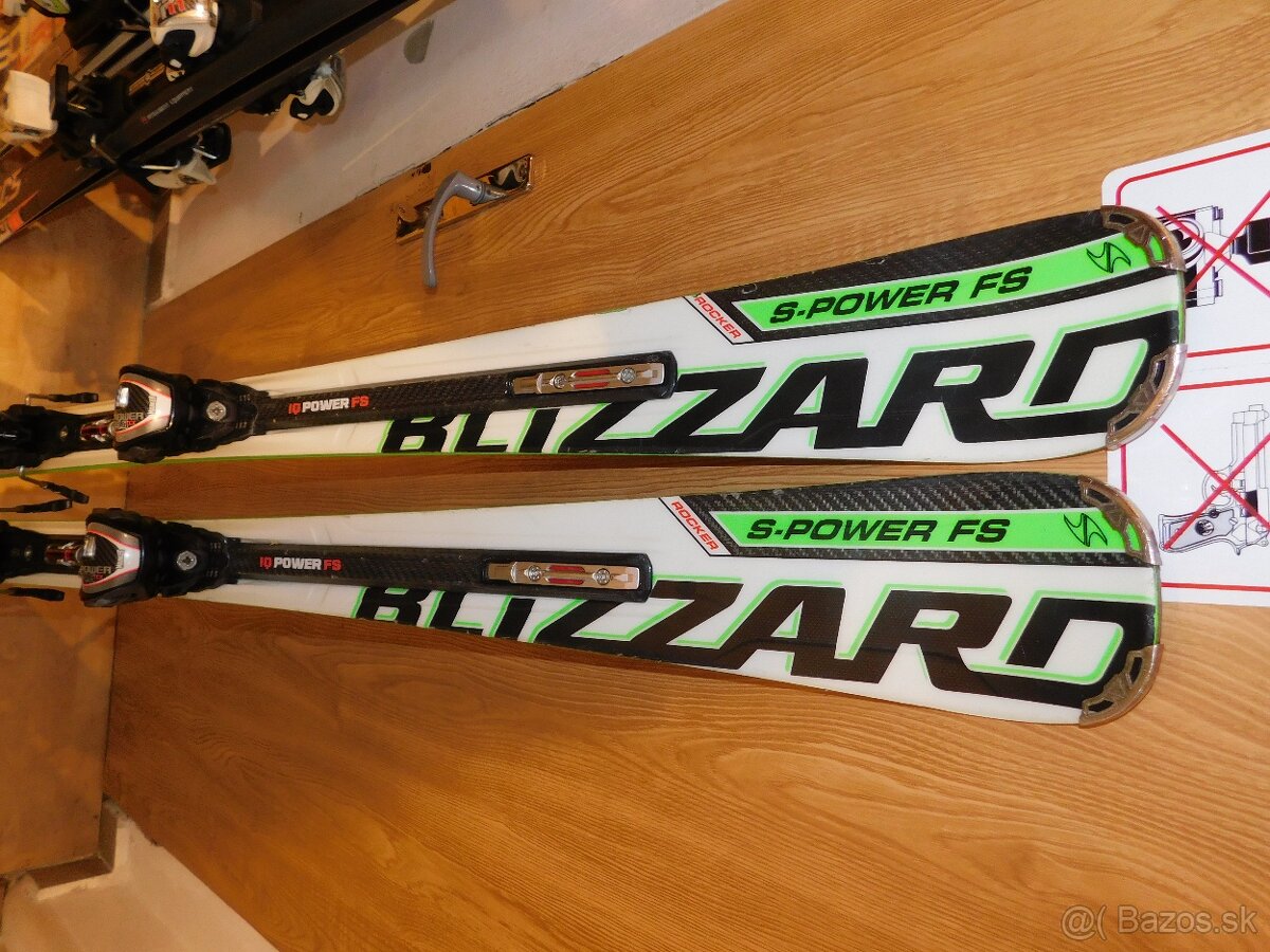 Blizzard 167cm