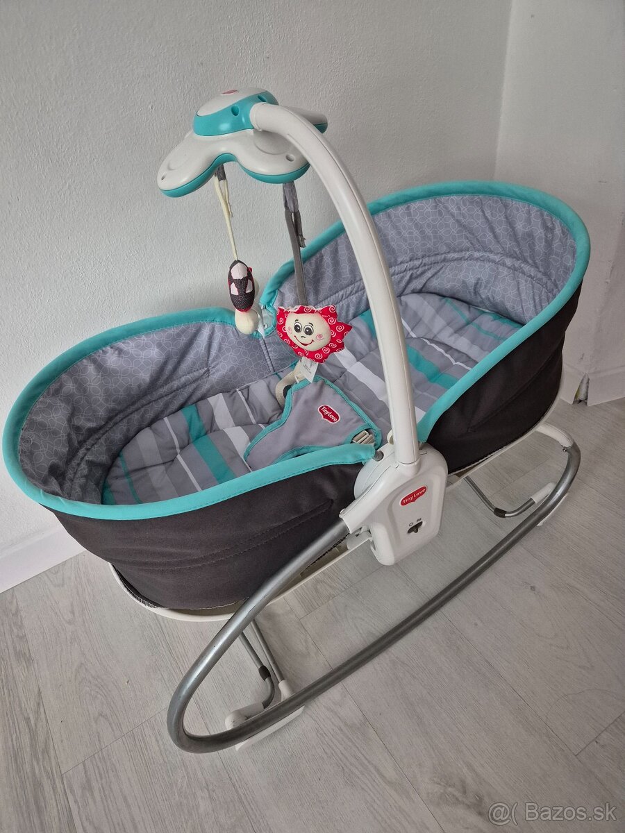 Lehatko 3v1 Tiny love