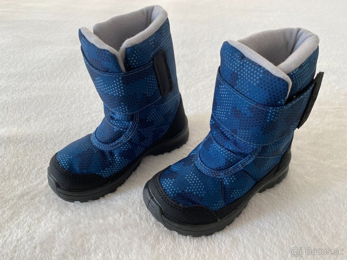 Quechua detské Snehule, vel. 24