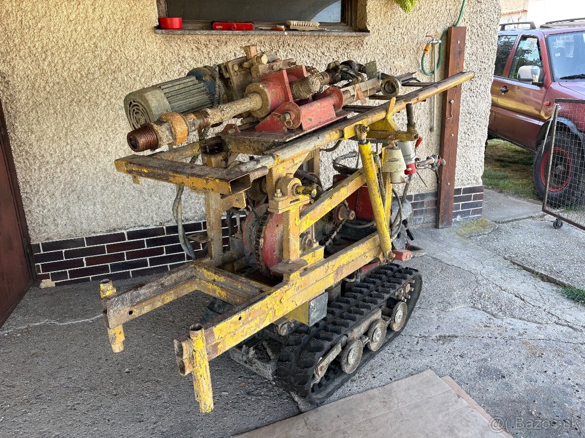 Malá Pásová Vrtna súprava