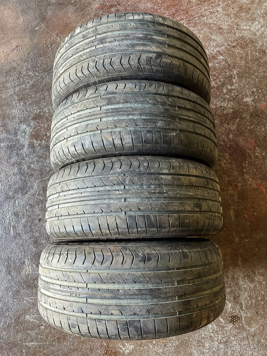 Letné pneumatiky Fulda SportControl 2