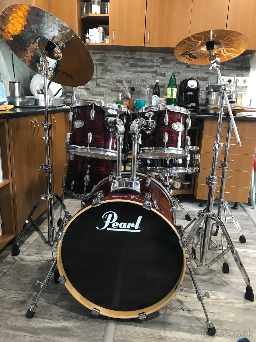 PEARL VISION SST BIRCH PLY SHELL