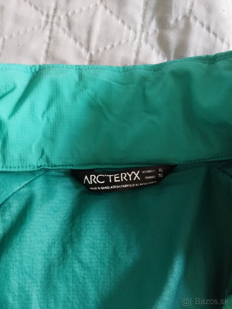 Arcteryx Millet Marmot Maison Scotch izolacne bundy