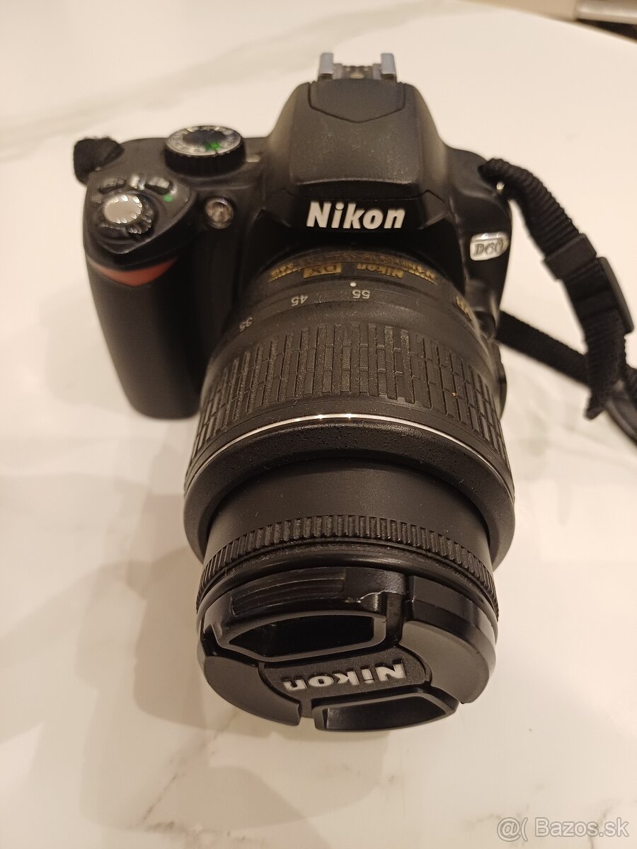 Predam Nikon D60